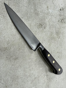 Vintage French Utility Knife 130mm Inox Steel Made in France 🇫🇷  1946