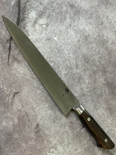 Load image into Gallery viewer, Vintage Japanese Gyuto Knife 210mm Made in Japan 🇯🇵 1693