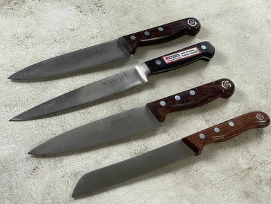 Second Hand Giesser German Set 4x 1973