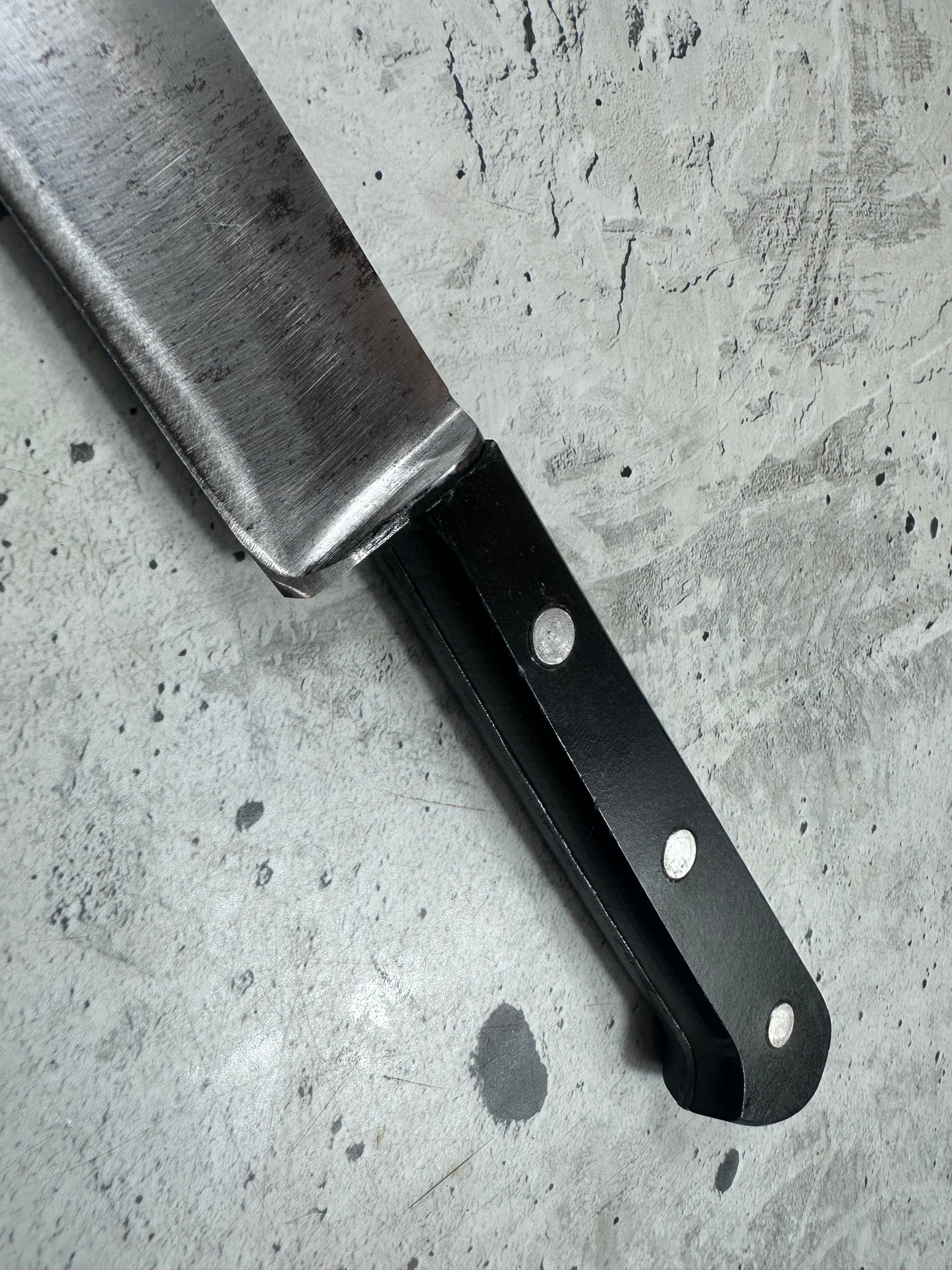 Vintage French Flexible Fillet Knife Made in France 250mm 2115