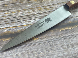 Vintage Sabatier Knife Set 2x Made in France 🇫🇷 1956