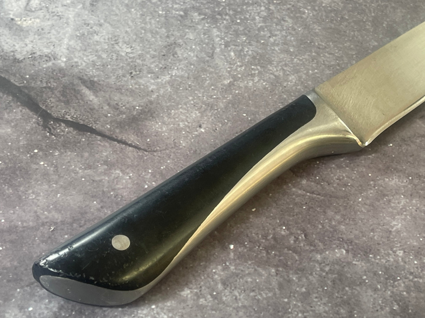Vintage Knife Set 4x High Carbon Steel 1588