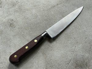 Vintage French Utility Knife 130mm Inox Steel Made in France 🇫🇷  1946