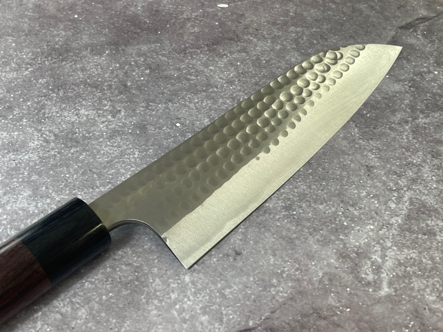Anryu Aogami Santoku Knife 170mm 🇯🇵 Made in Japan