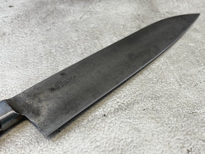 Vintage Japanese Gyuto Knife 200mm Made in Japan 🇯🇵 1292