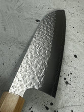 Load image into Gallery viewer, Makoto Kurosaki Sakura Santoku Knife 165mm