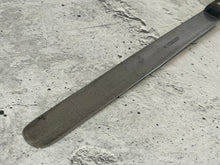 Load image into Gallery viewer, Vintage J. A. Henckles Brisket Knife 310mm Made in Germany Carbon Steel 🇩🇪 1491