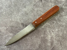 Load image into Gallery viewer, Vintage French Knife Set 4x Paring Made in France 🇫🇷 1577