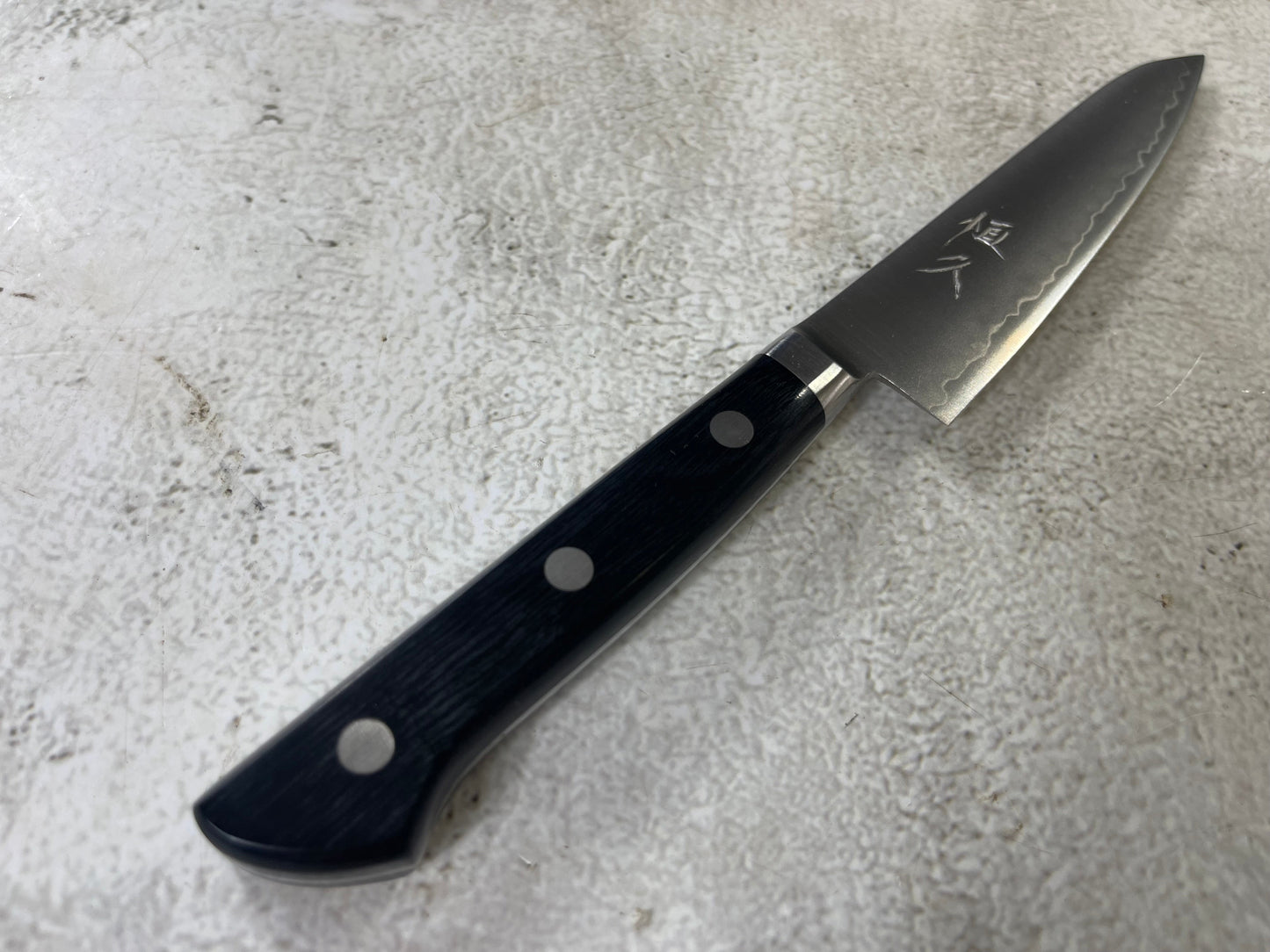Tsunehisa Stainless M105 Utility Knife 120mm - Made in Japan 🇯🇵