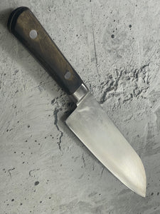 Used Japanese Santoku Knife 170mm Made in Japan 🇯🇵 1766