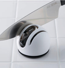 Load image into Gallery viewer, Kai Q Knife Sharpener