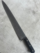 Load image into Gallery viewer, Vintage Gustav Emil Ern Chef 30cm Knife Carbon Steel Made in German 🇩🇪 1980