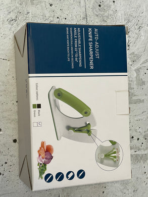 New Risan Auto Adjust Knife Sharpener