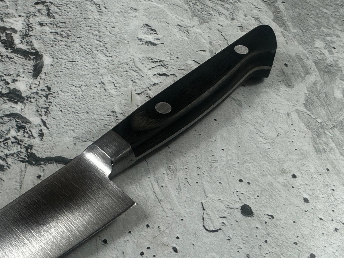 Vintage Kanemasa Cutlery Petty Knife 150mm Carbon Steel 2293