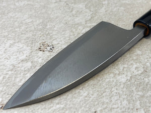 Vintage Japanese Ko Deba Knife 120mm Made in Japan 🇯🇵 Carbon Steel 1331