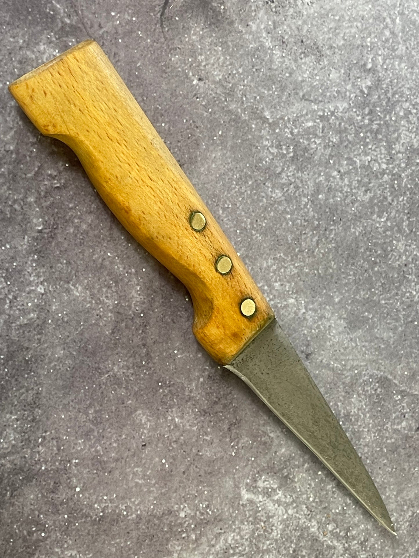 Vintage French Knife Set 4x Made in France 🇫🇷 1600