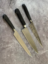Load image into Gallery viewer, Vintage French Knife Set 3x Made in France 🇫🇷 1587
