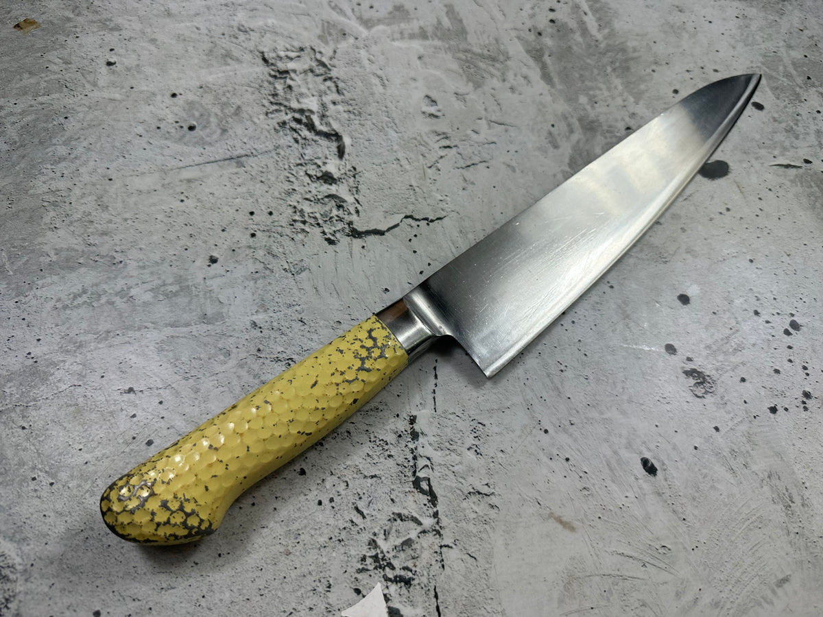 Vintage Brieto San-Mai Stainless Gyuto Knife 260mm 2316