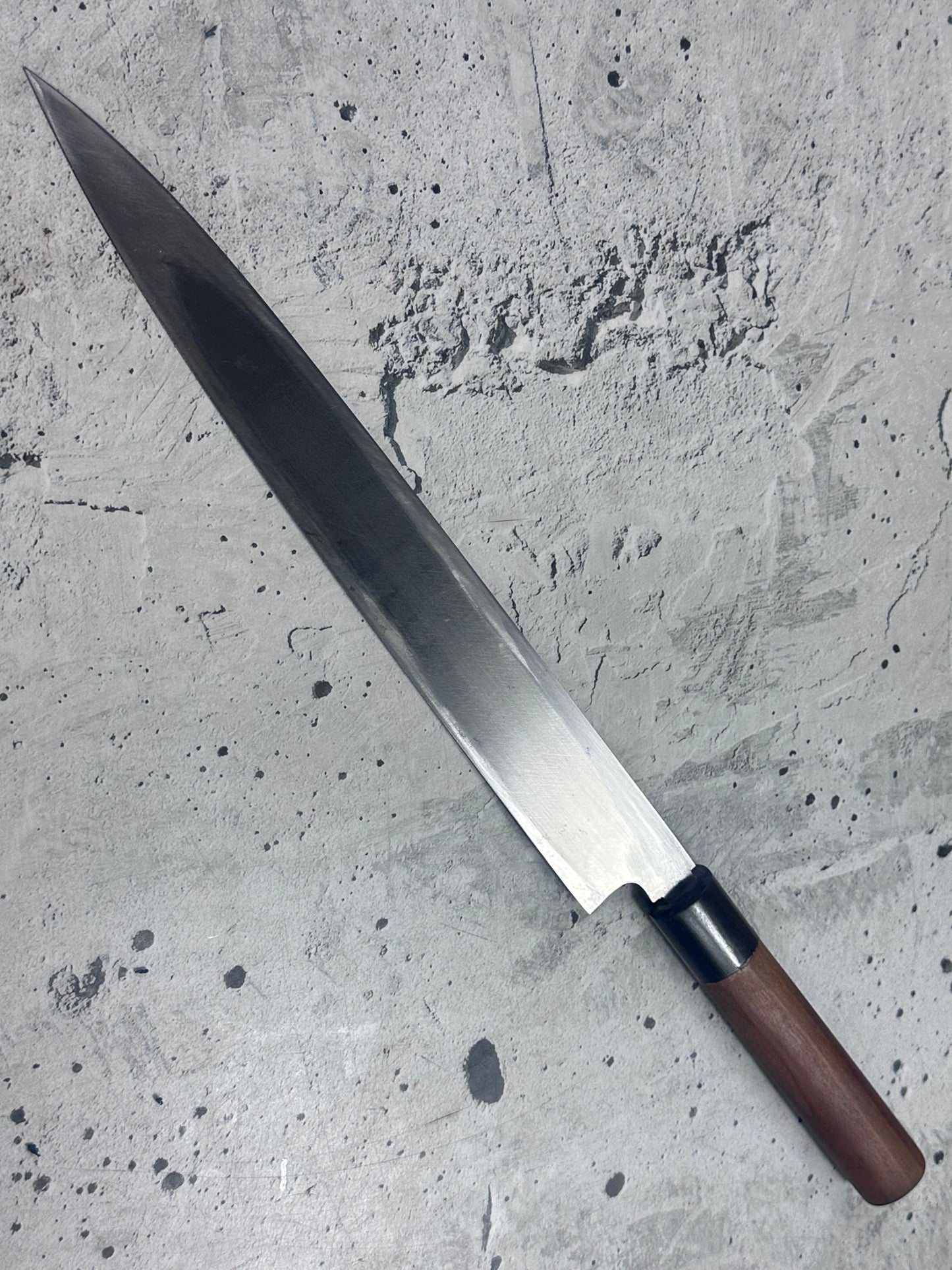 Vintage Masamoto Professional Set 7Pcs Carbon Steel 2146