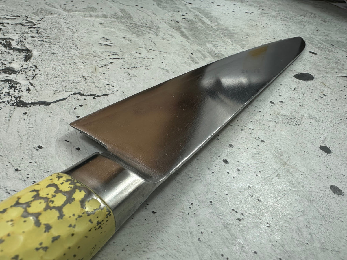 Vintage Brieto San-Mai Stainless Gyuto Knife 260mm 2316