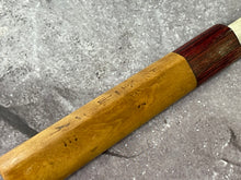 Load image into Gallery viewer, Vintage Japanese Yanagiba Knife 200mm  Made in Japan 🇯🇵 Carbon Steel 1681