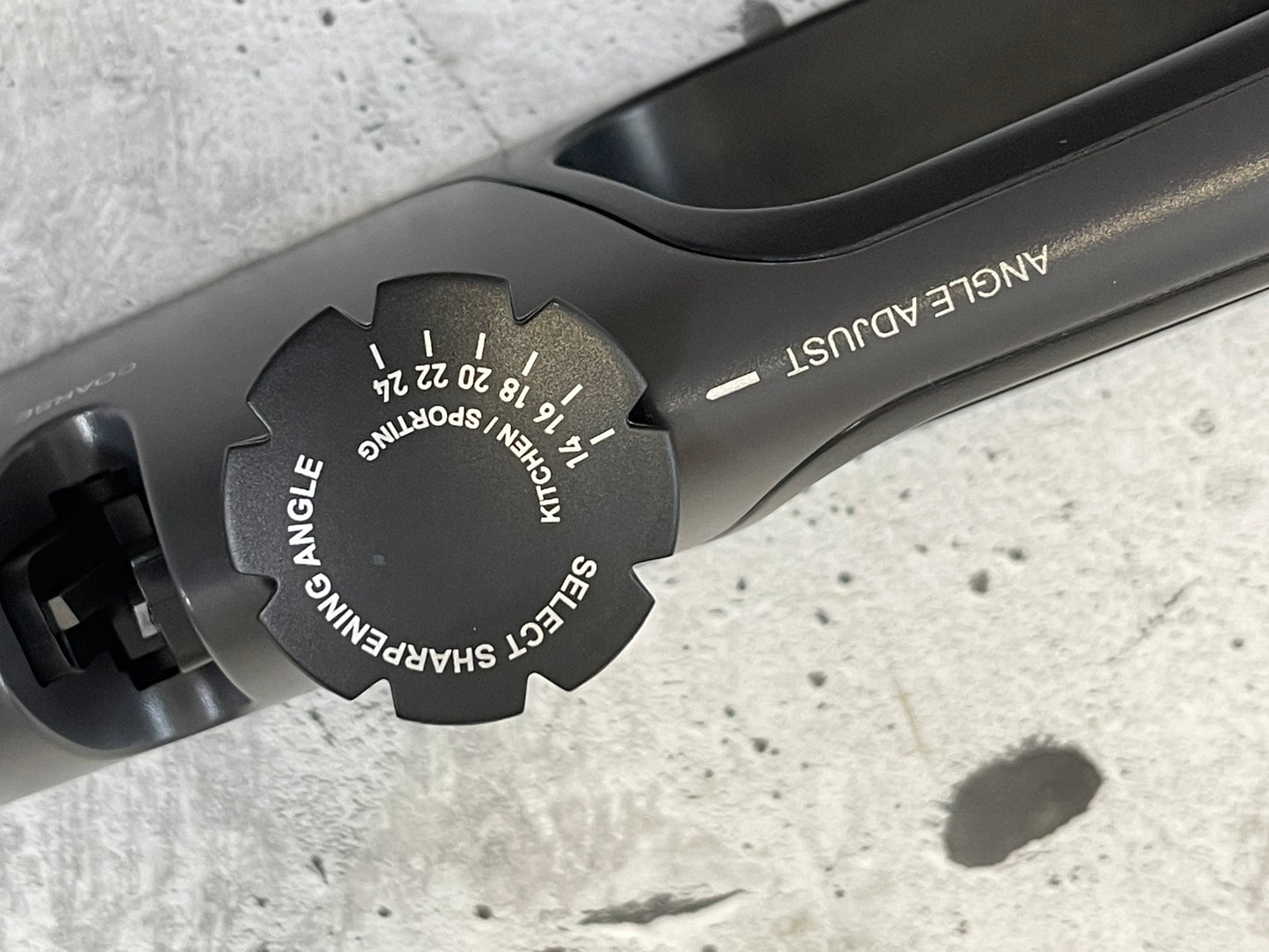 New Risan Adjustable Angle Knife Sharpener