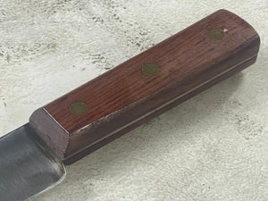 Vintage Ontario Machete Knife 350mm High Carbon Steel Made in USA 🇺🇸 1897