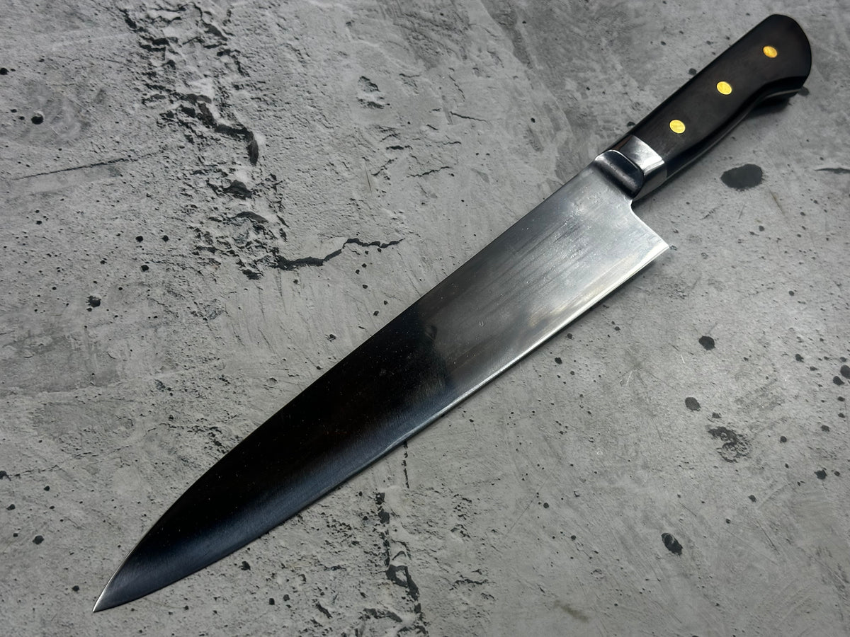 Vintage Misono Dragon Gyuto Knife 240mm 2355