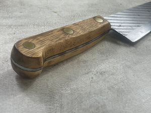 Vintage Case XX Chef Knife 200mm - Carbon Steel Made In USA 🇺🇸 1913