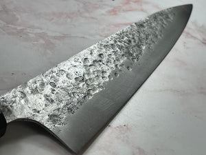 Gyuto 230mm Nashiji Jatiwood & Rosewood Timber Handle