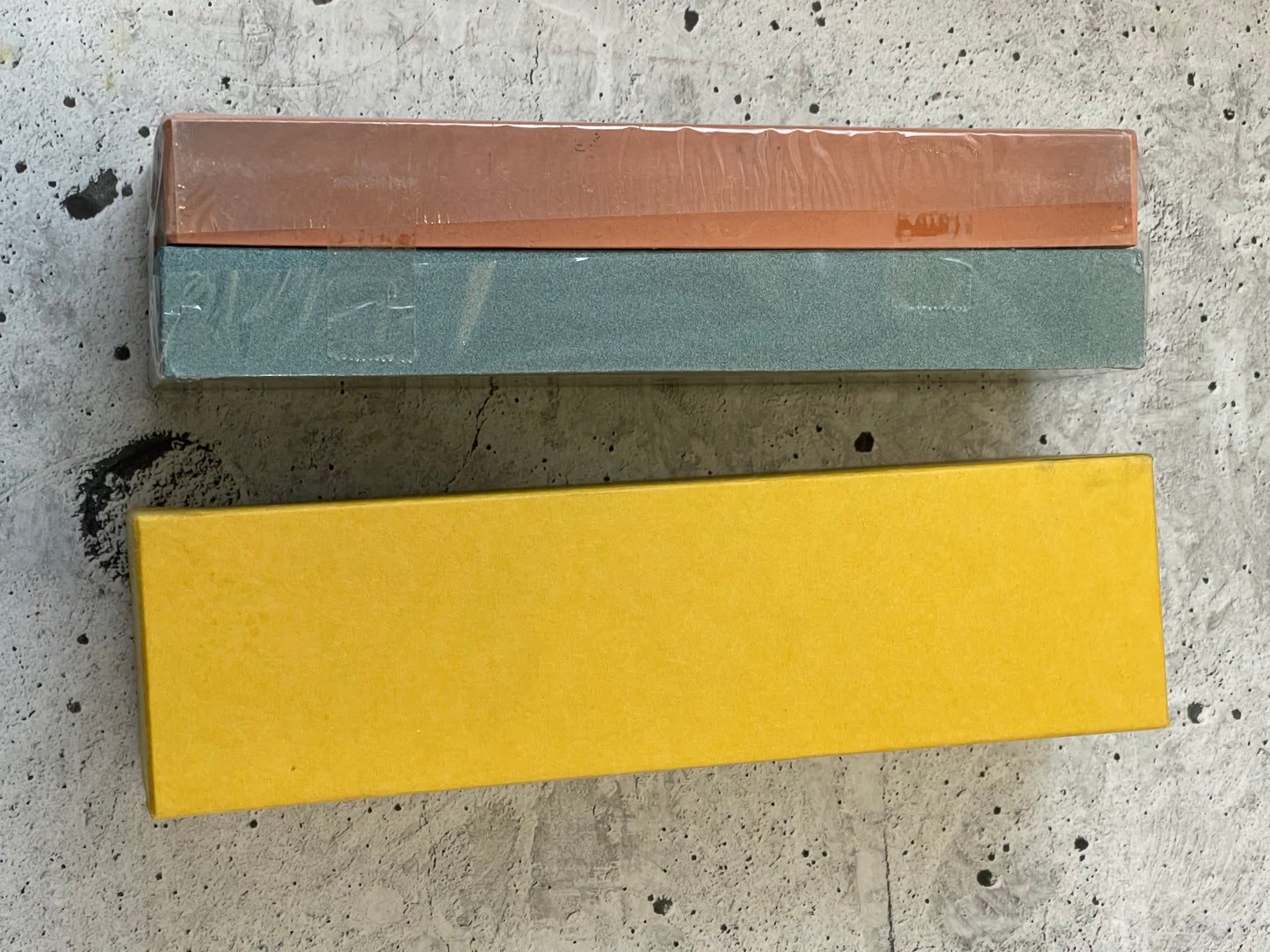 Sakai Sharpening Stones