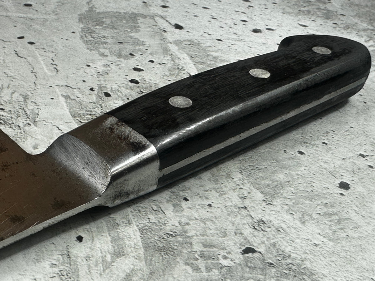 Vintage Seki Magoroku Carbon Steel Gyuto Knife 270mm 2303