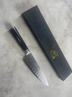Used Shun Classic Chef Knife 1939