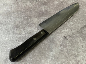 Vintage Japanese Santoku Knife 160mm Made in Japan 🇯🇵 1656
