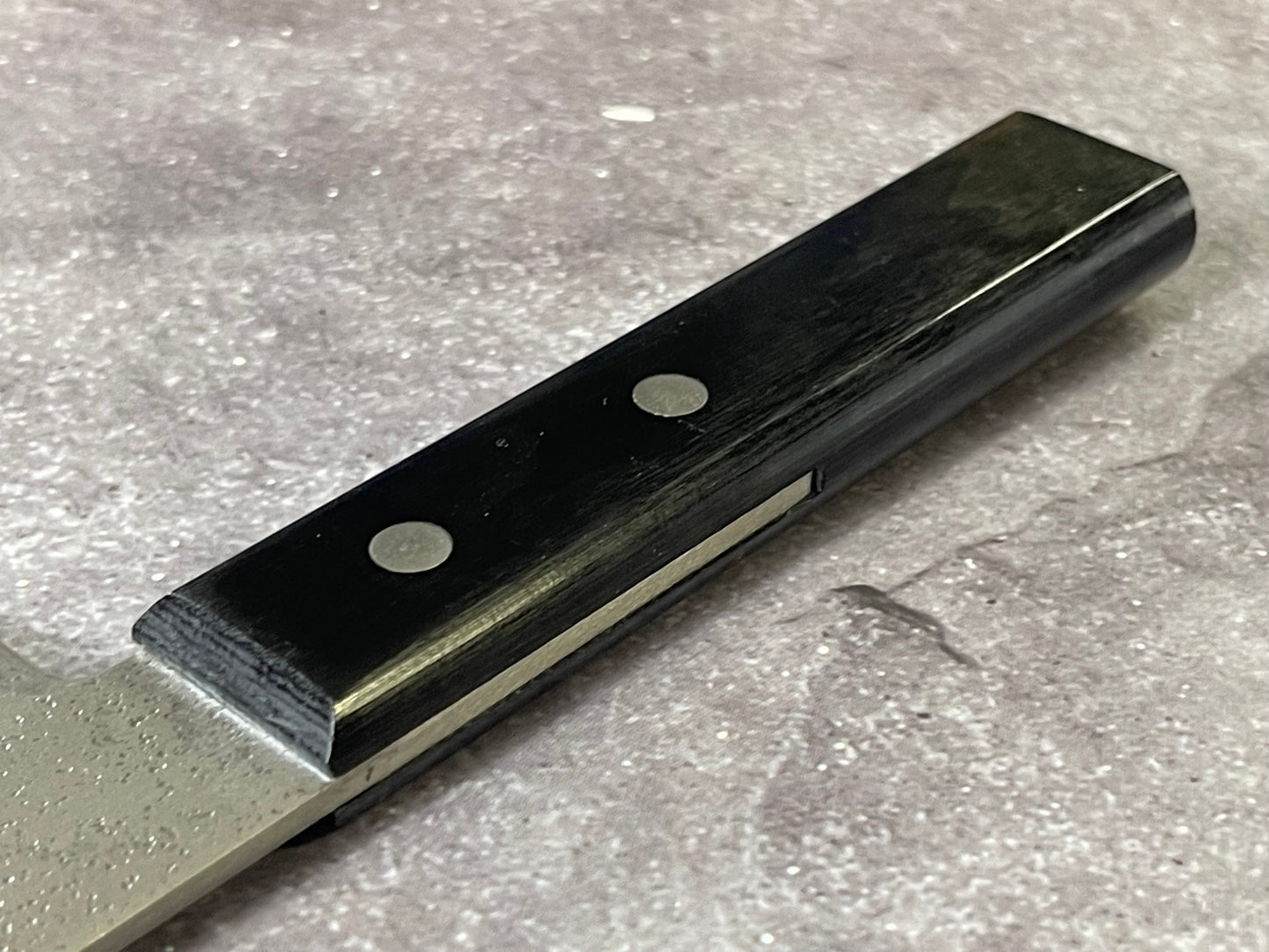 Vintage Japanese Deba Knife 150mm Made in Japan 🇯🇵 Stainless Steel 1665
