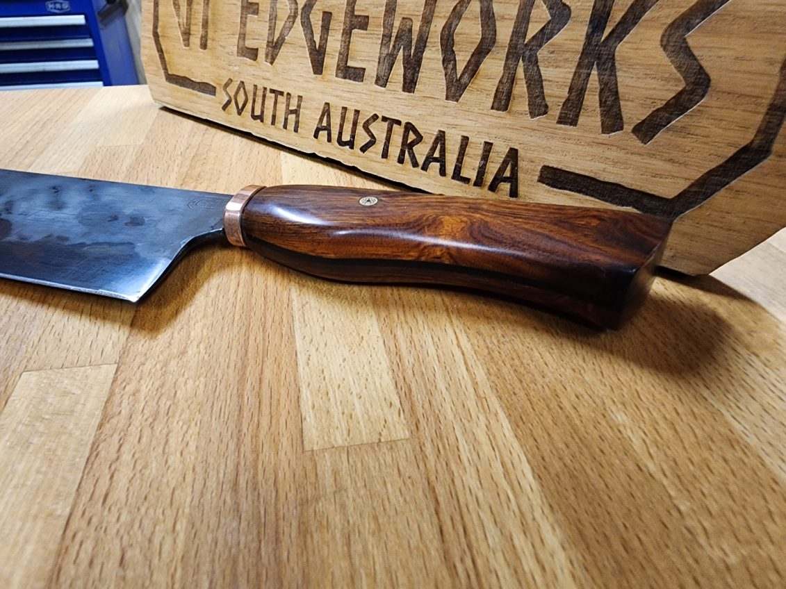 GT Edgworks Small Cleaver 130mm Made in Australia  🇦🇺