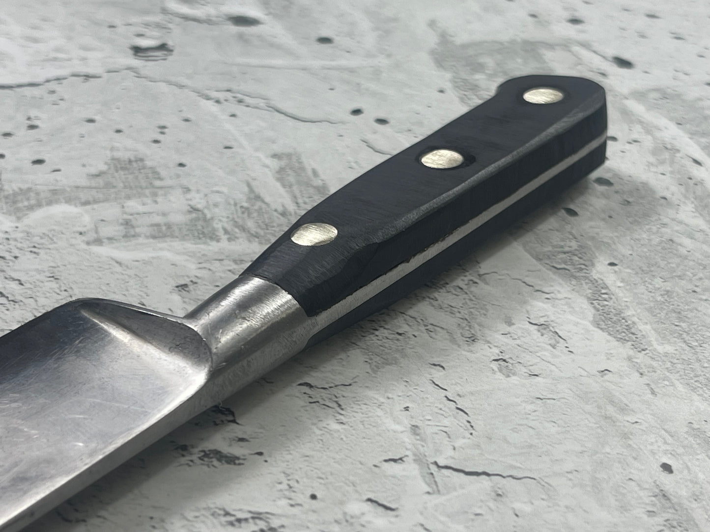 Vintage French Chef Knife Made in France 🇫🇷 1706