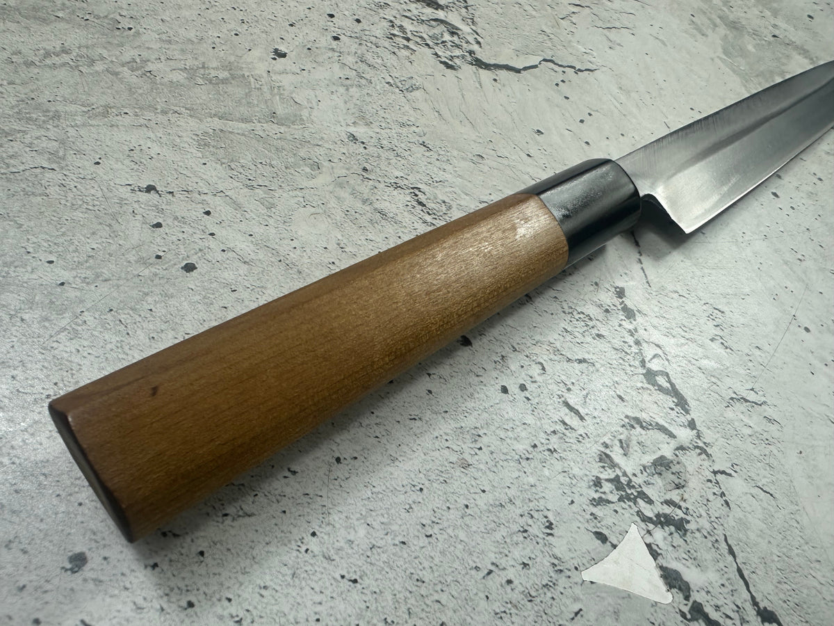 Vintage Sakai Sadamune Yanagiba & Usuba Knife Set 2343