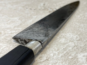Vintage Sabatier Nogent Chef Knife Made in France 🇫🇷 1354