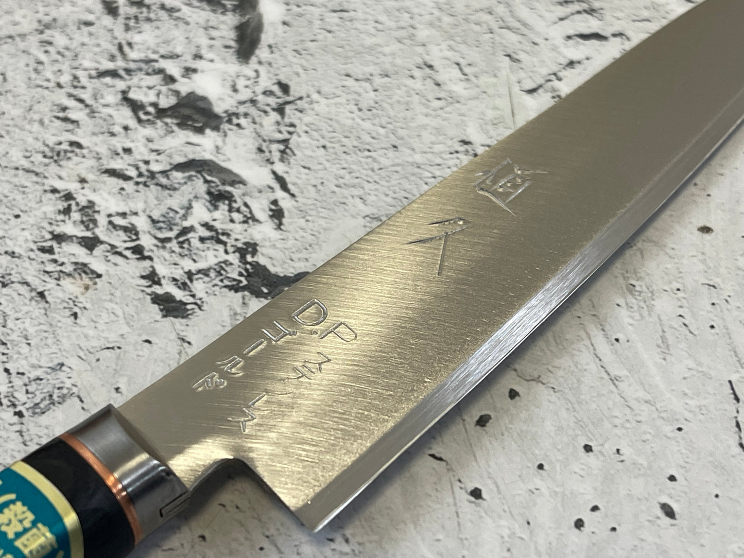 Tsunehisa VG1 Stainless M104 Petty Knife 150mm - Made in Japan 🇯🇵