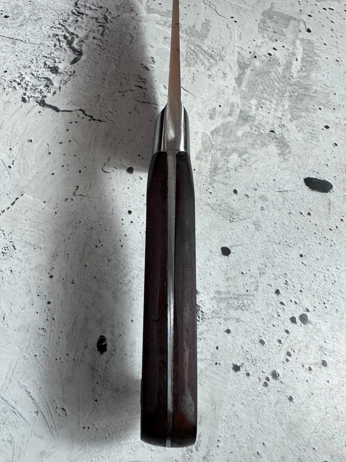 Vintage Sabatier Chef Knife 300mm High Carbon Steel Made in France 2029