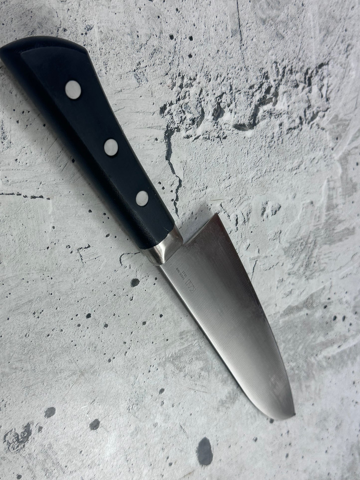 Second Hand Kai Santoku Knife 170mm 2049