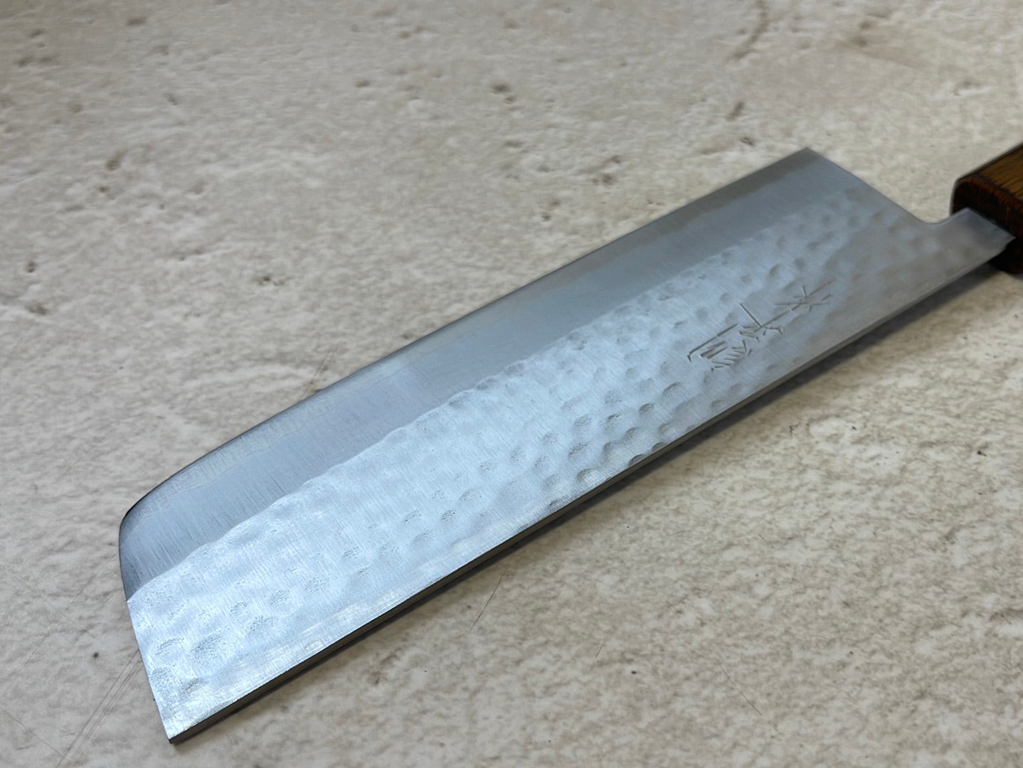 Masutani VG1 Tsuchime Nakiri 170mm