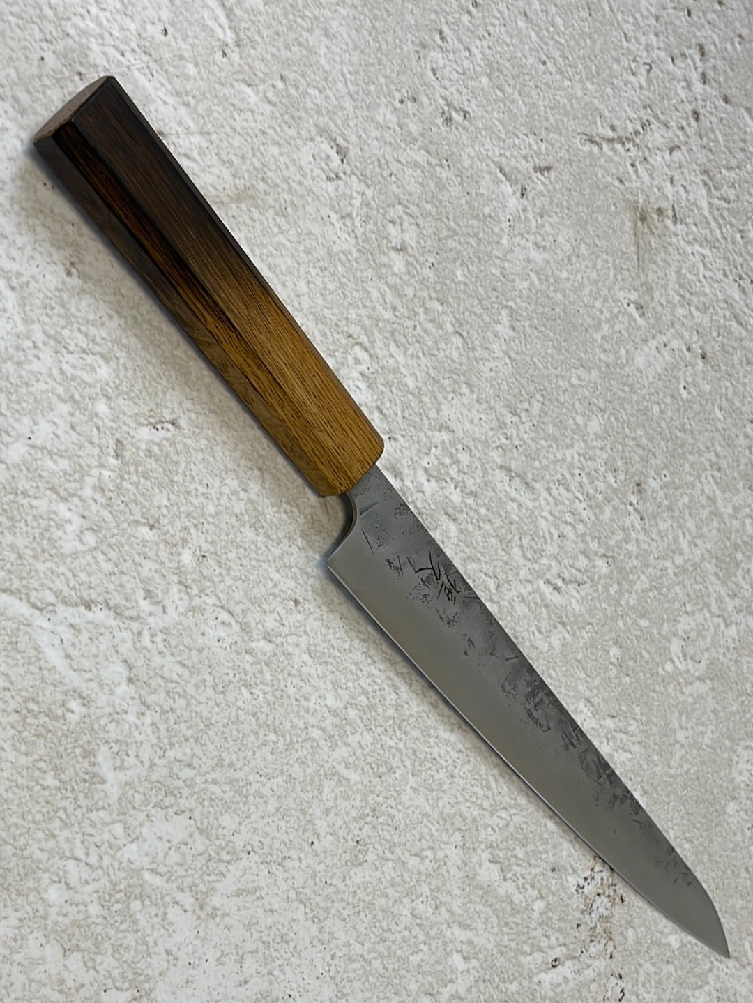 Tsunehisa SLD Washiji KOY Sujihiki Knife 240mm - Made in Japan 🇯🇵 Oak Yaki Handle