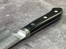 Load image into Gallery viewer, Used Kiya Santoku Knife 180mm - Stainless Steel Made In Japan 🇯🇵 1644