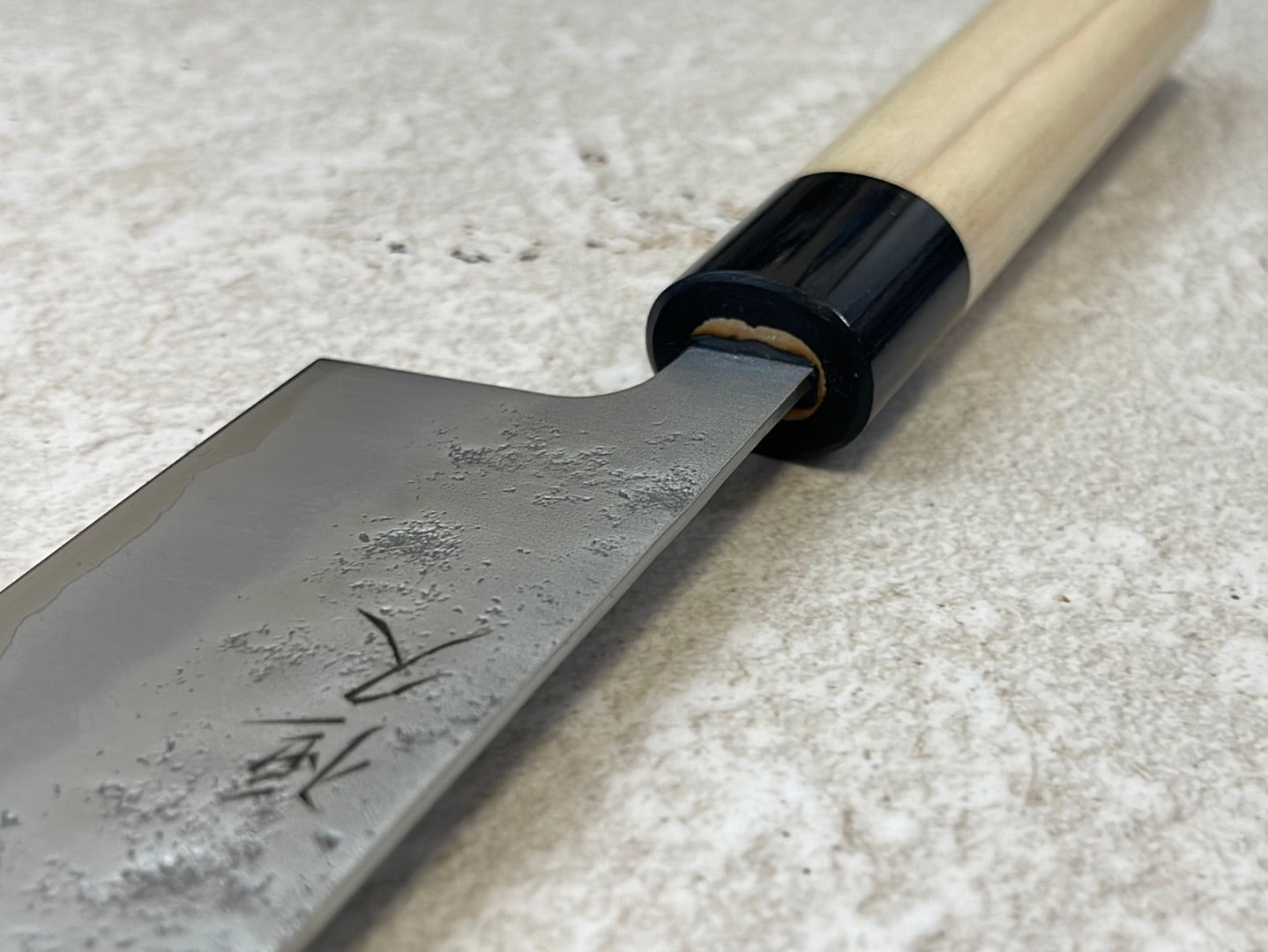 Tsunehisa G3 Nashiji HBC Kiritsuke 240mm - Made in Japan 🇯🇵