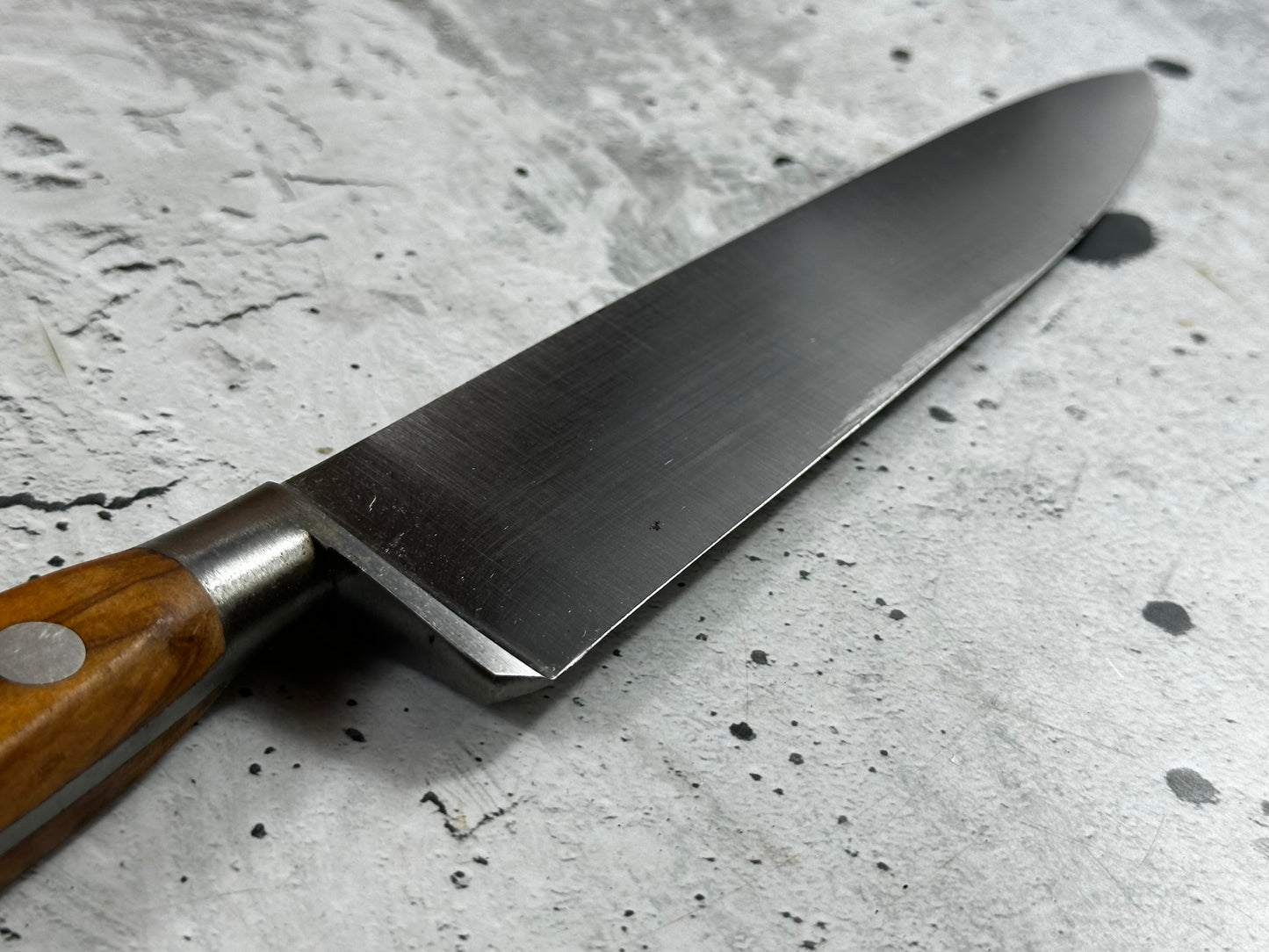 Second Hand Sabatier Chef Knife 200mm 2052