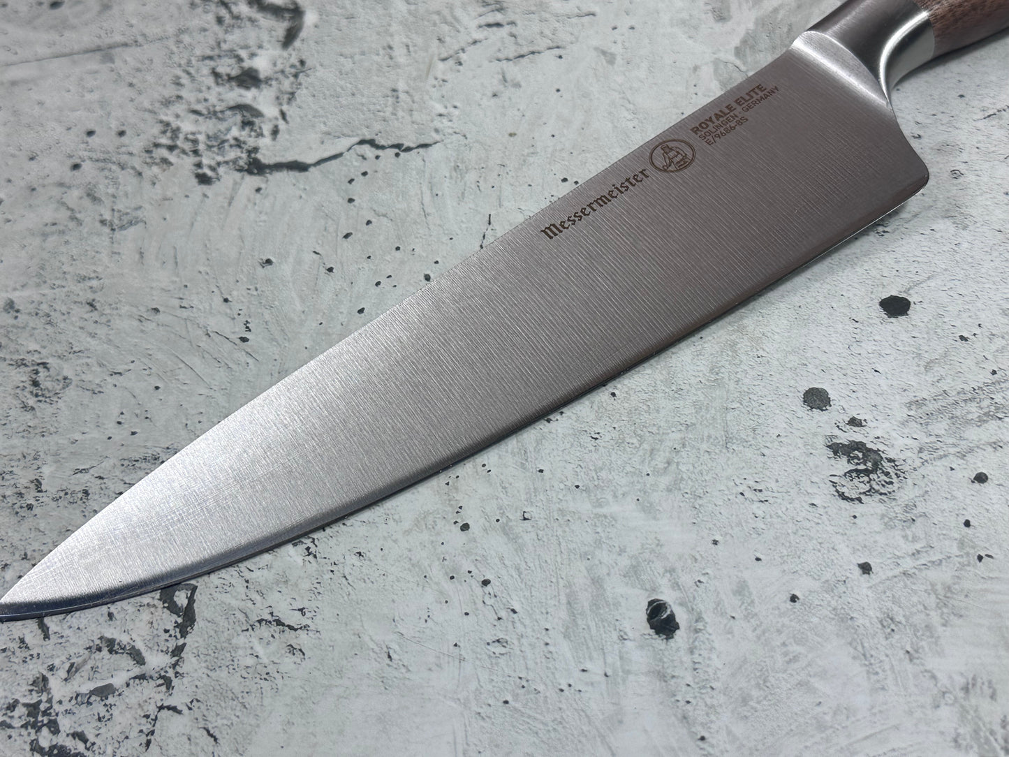 Vintage Messermeister Chef Knife 200mm | Second Hand New No Box 🔪