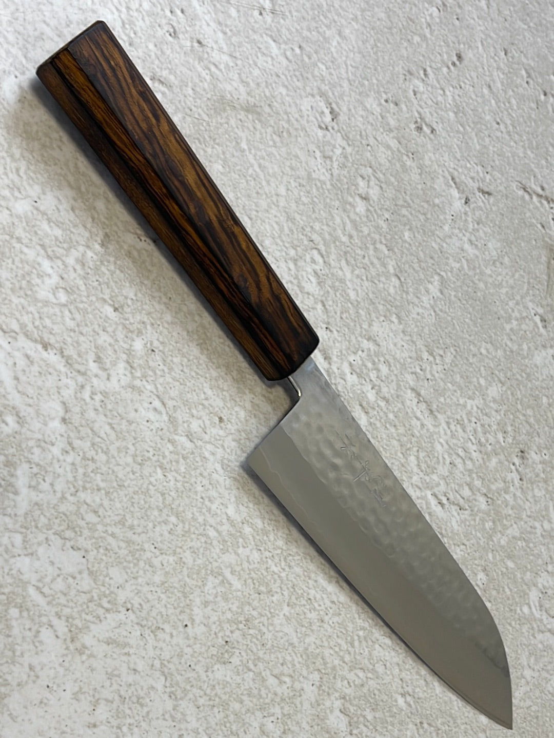 Masutani VG1 Tsuchime Santoku 170mm