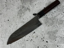 Load image into Gallery viewer, Yu Kurosaki Fujin Santoku SG2 170mm